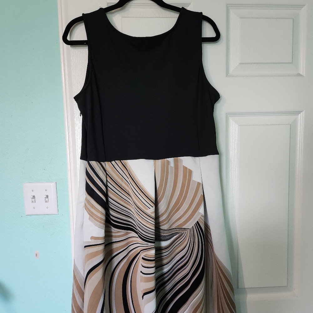 Just My Size Dress